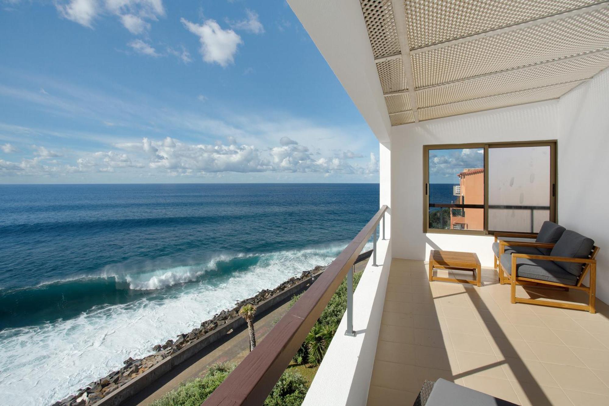 The Yellow House Jardim do Mar Exterior foto